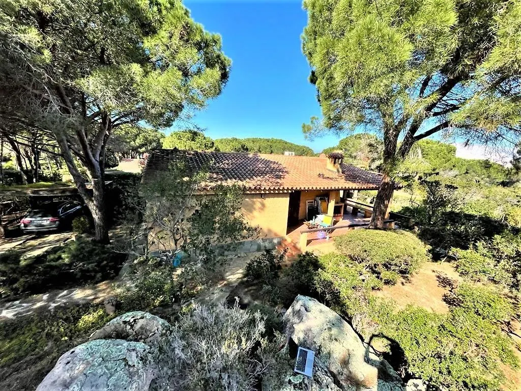 Casa Le Farfalle Capo Coda Cavallo