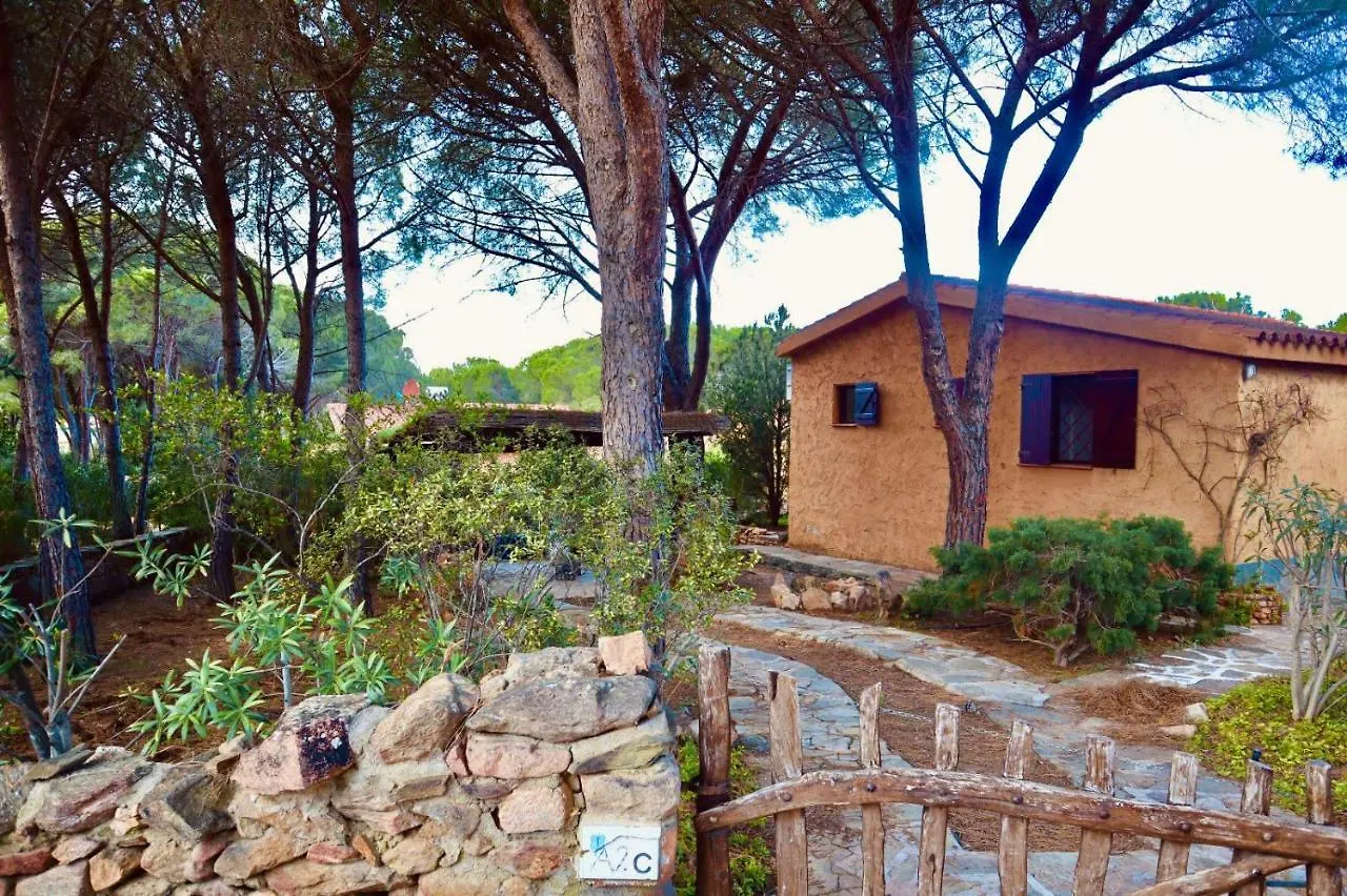Holiday home Casa Le Farfalle Capo Coda Cavallo