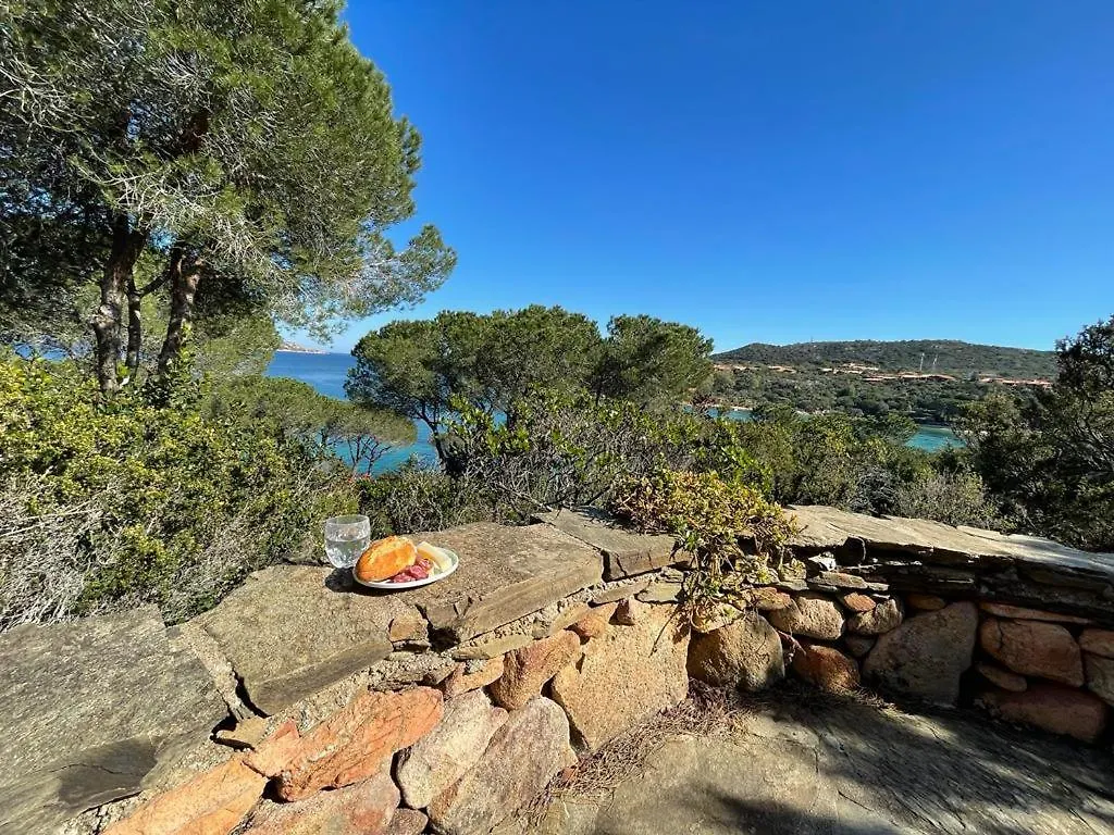 Holiday home Casa Le Farfalle Capo Coda Cavallo Italy