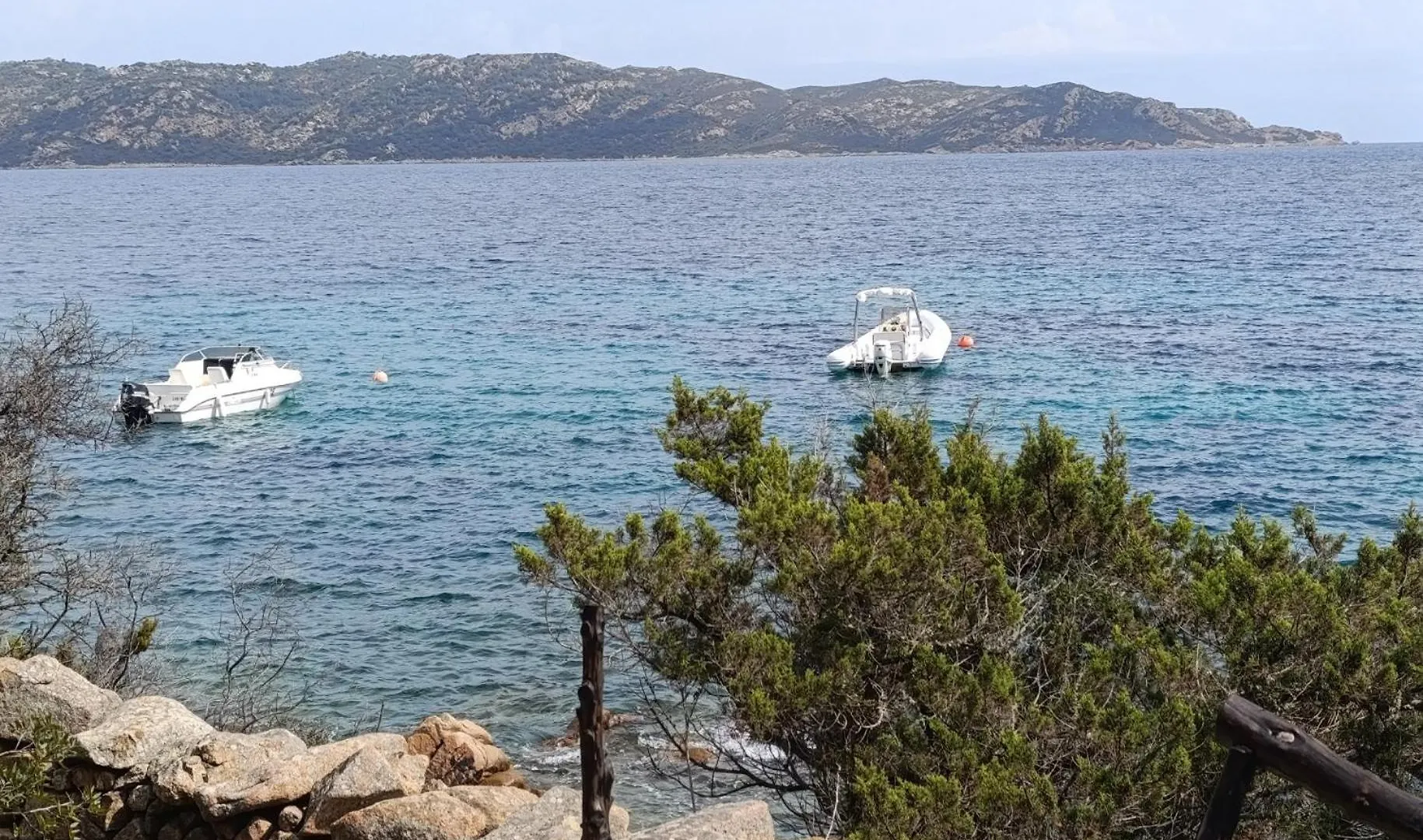 Casa Le Farfalle Capo Coda Cavallo Holiday home