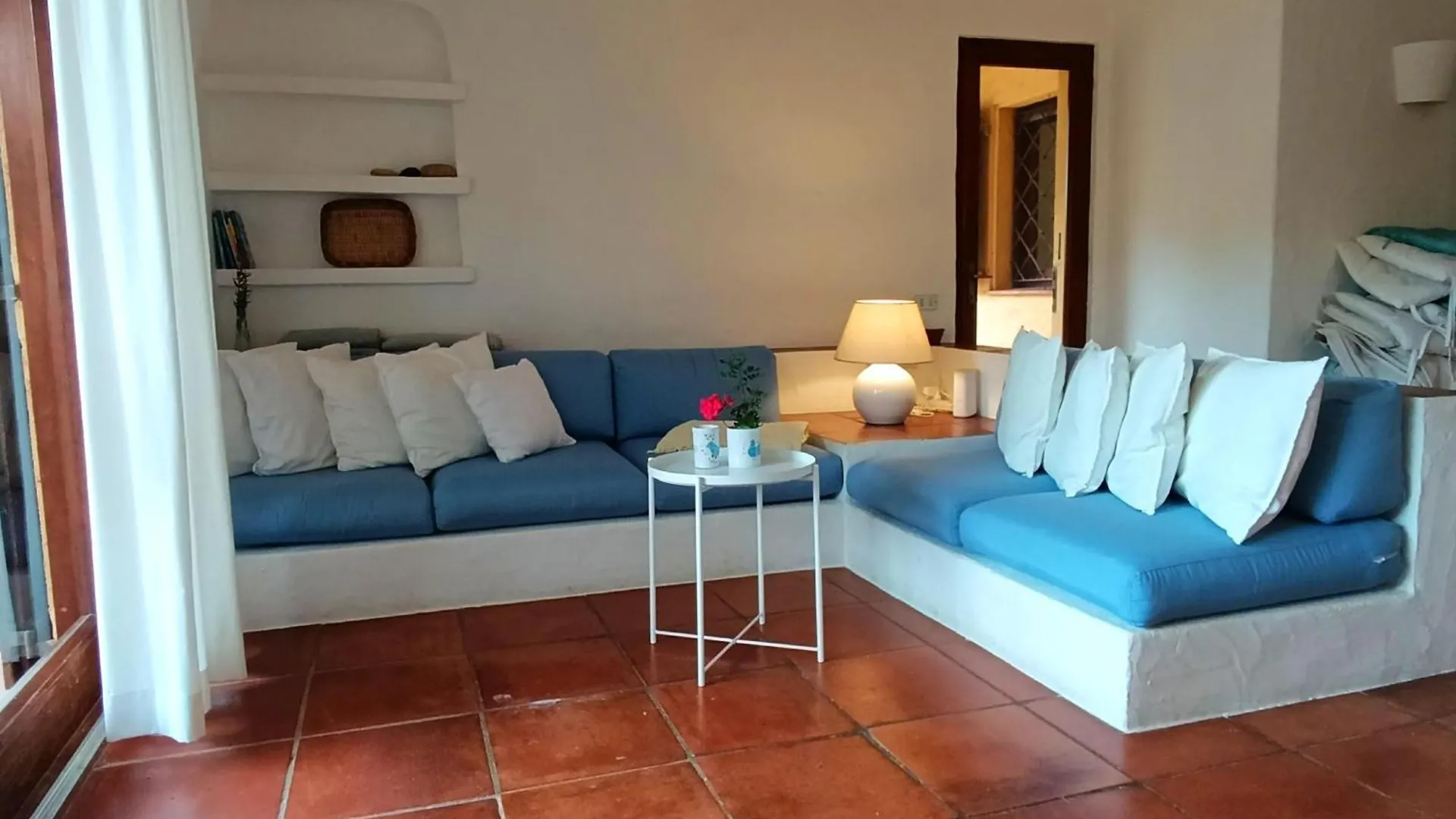 Casa Le Farfalle Capo Coda Cavallo