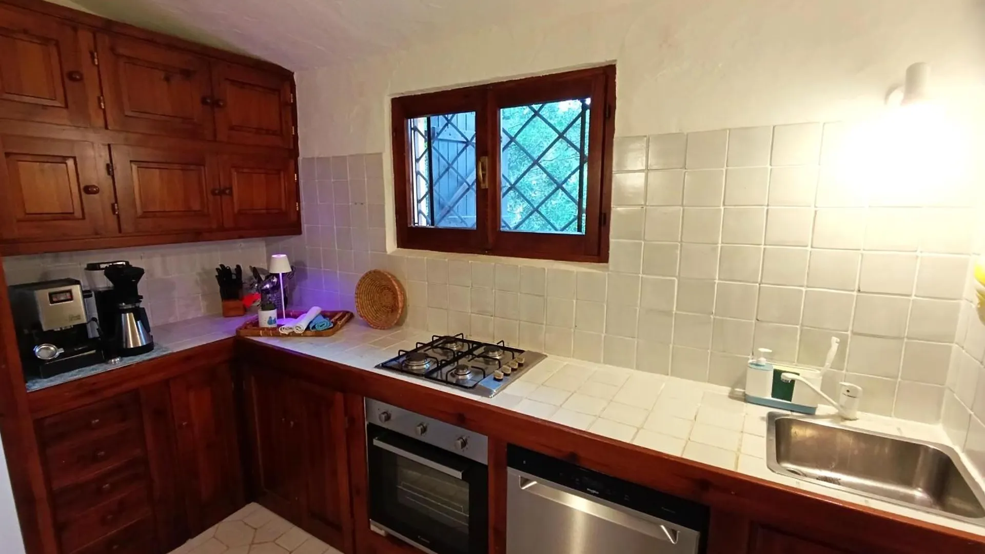 Holiday home Casa Le Farfalle Capo Coda Cavallo