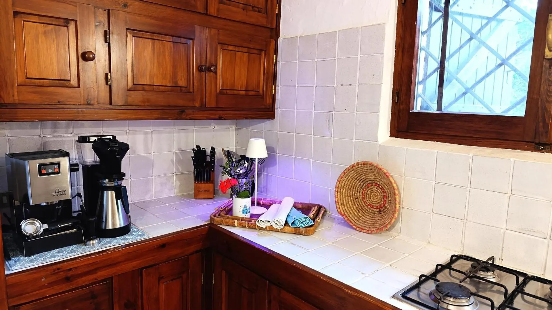 Holiday home Casa Le Farfalle Capo Coda Cavallo Italy