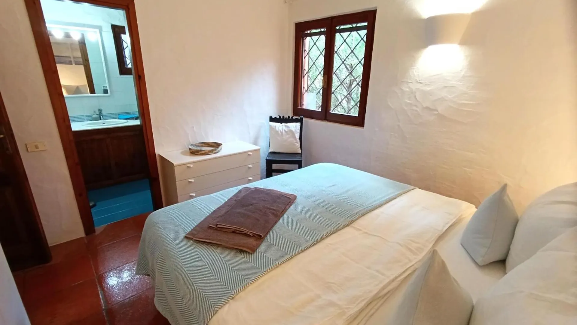 Casa Le Farfalle Capo Coda Cavallo