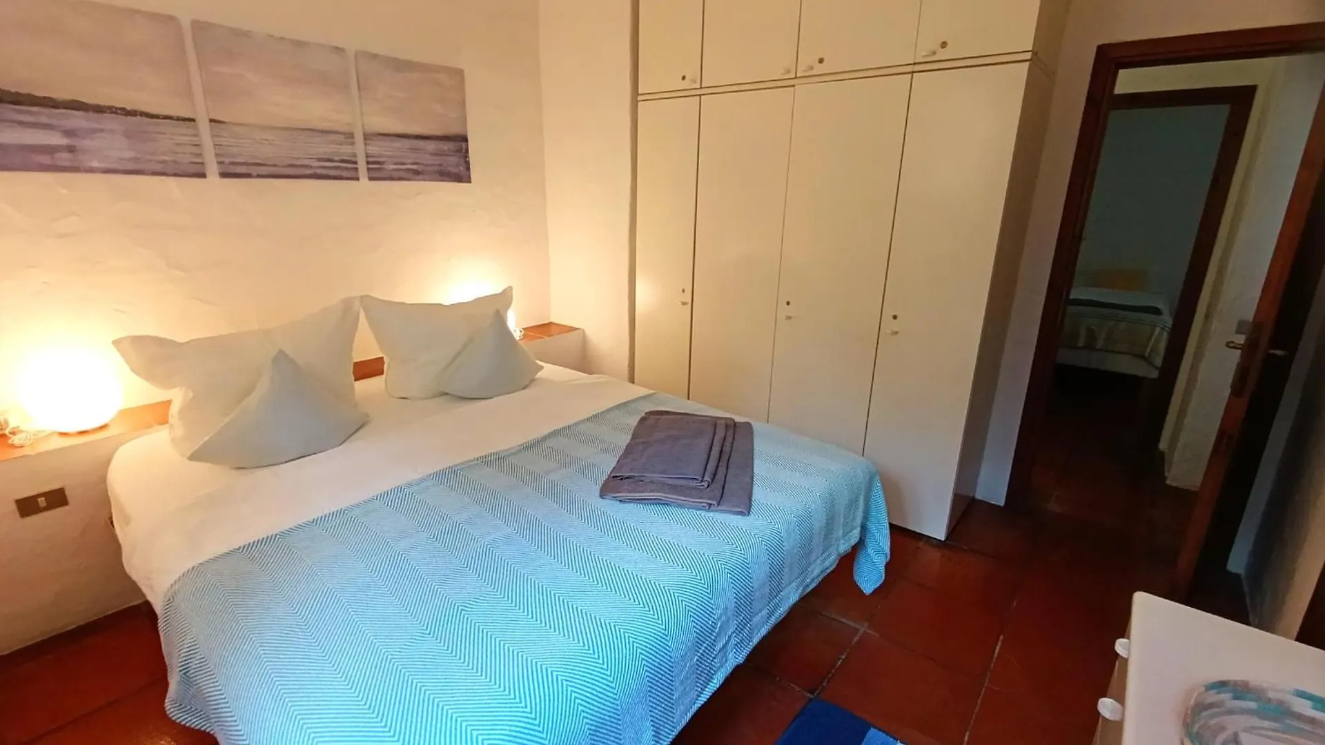 Casa Le Farfalle Capo Coda Cavallo