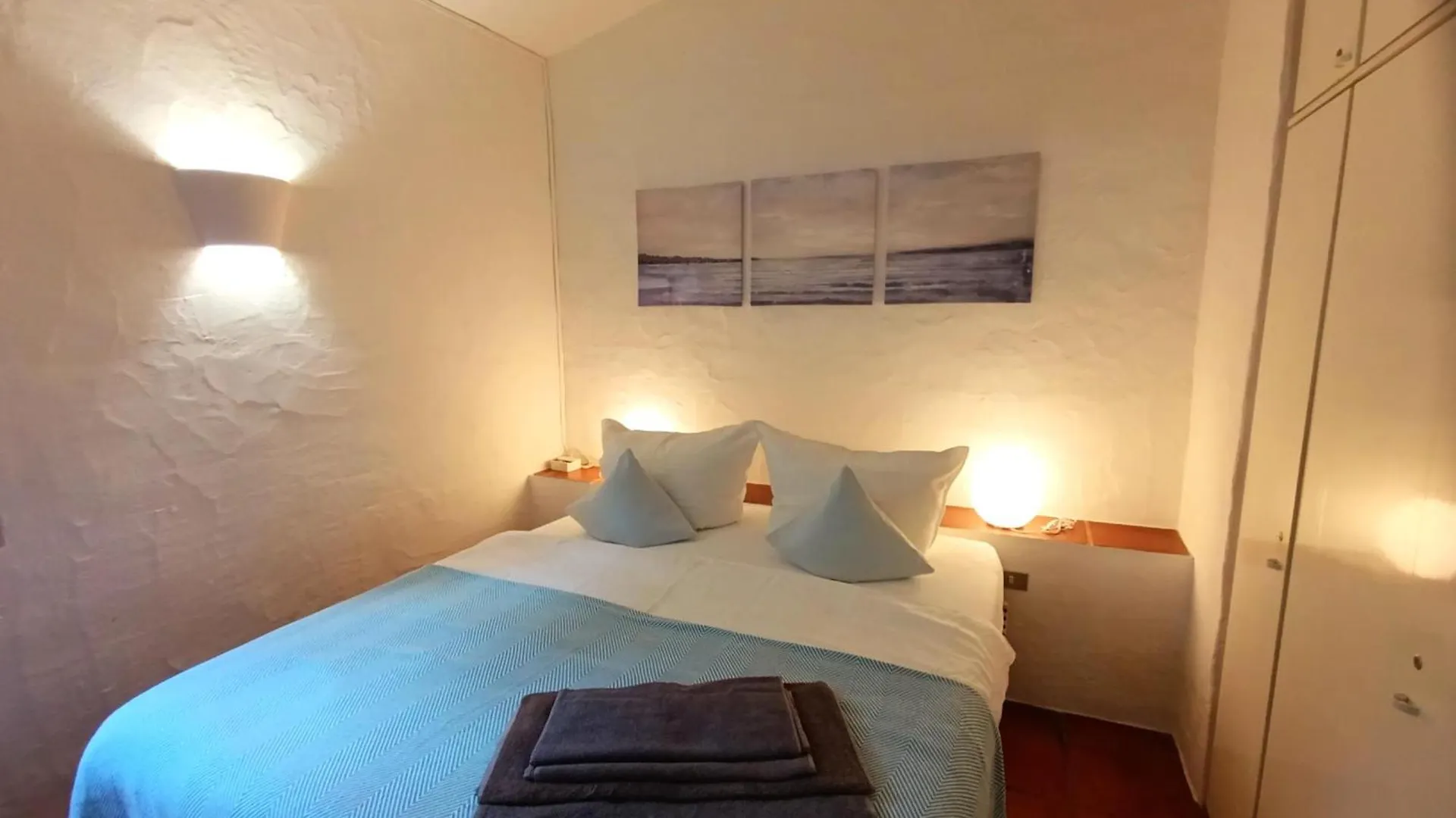 Holiday home Casa Le Farfalle Capo Coda Cavallo