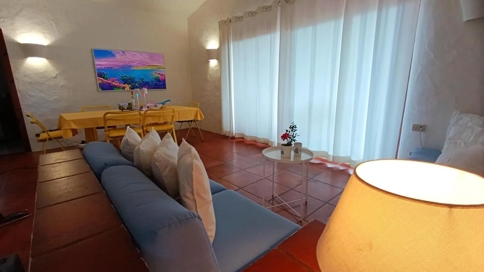 Casa Le Farfalle Capo Coda Cavallo Holiday home