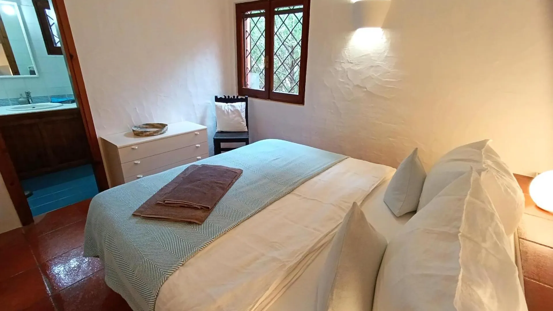 Casa Le Farfalle Capo Coda Cavallo Italien