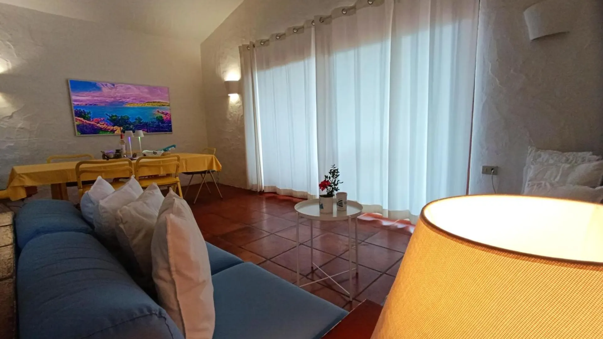 Casa Le Farfalle Capo Coda Cavallo Holiday home