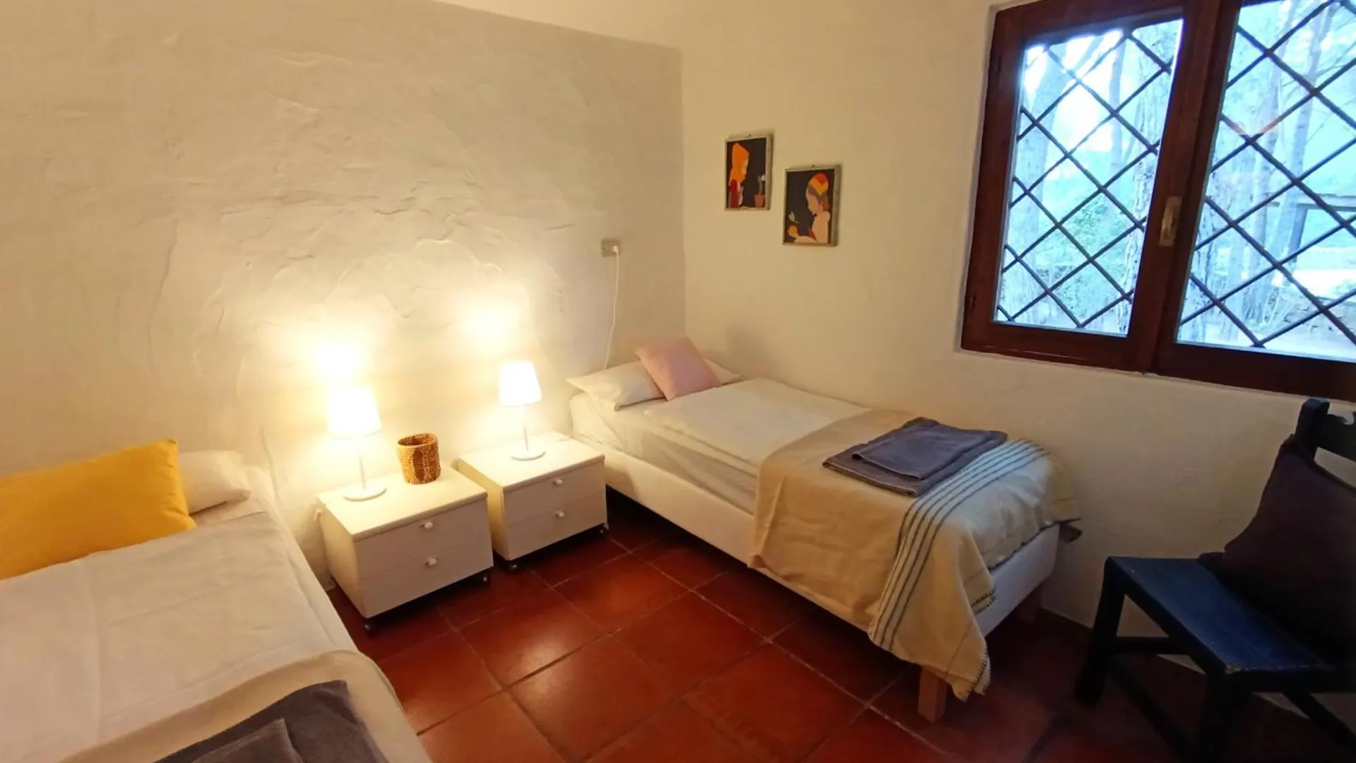 Casa Le Farfalle Capo Coda Cavallo Italien