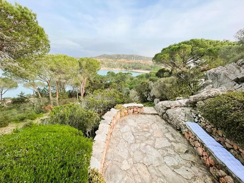 Feriehus Casa Le Farfalle Capo Coda Cavallo