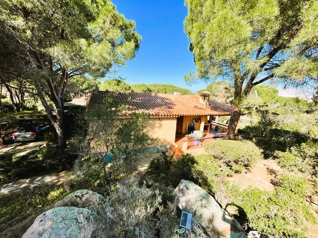 Casa Le Farfalle Capo Coda Cavallo Italy