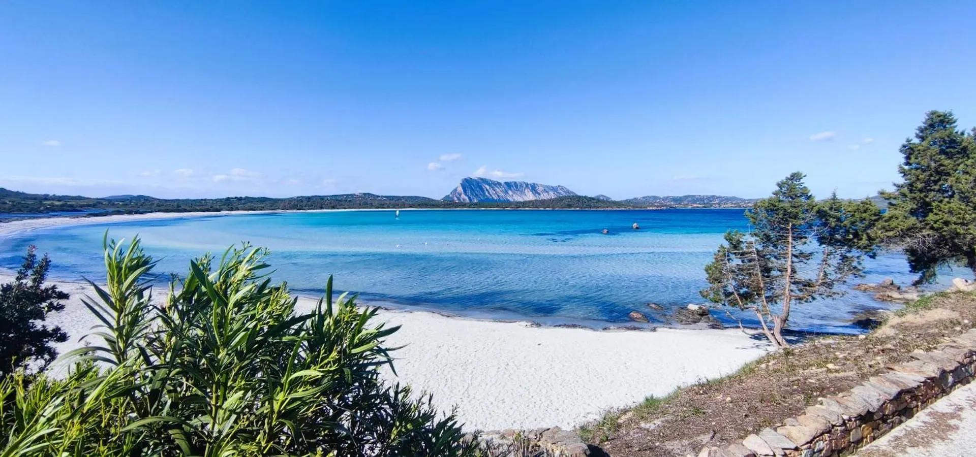 Casa Le Farfalle Capo Coda Cavallo