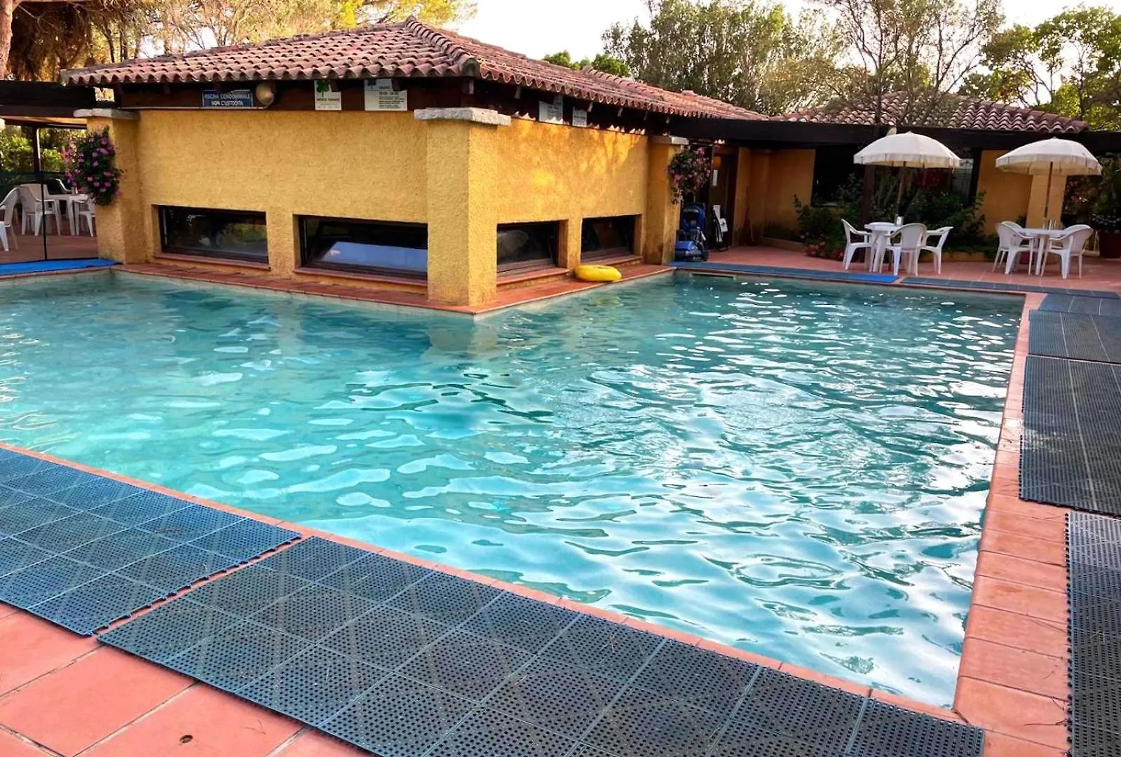 Holiday home Casa Le Farfalle Capo Coda Cavallo Italy