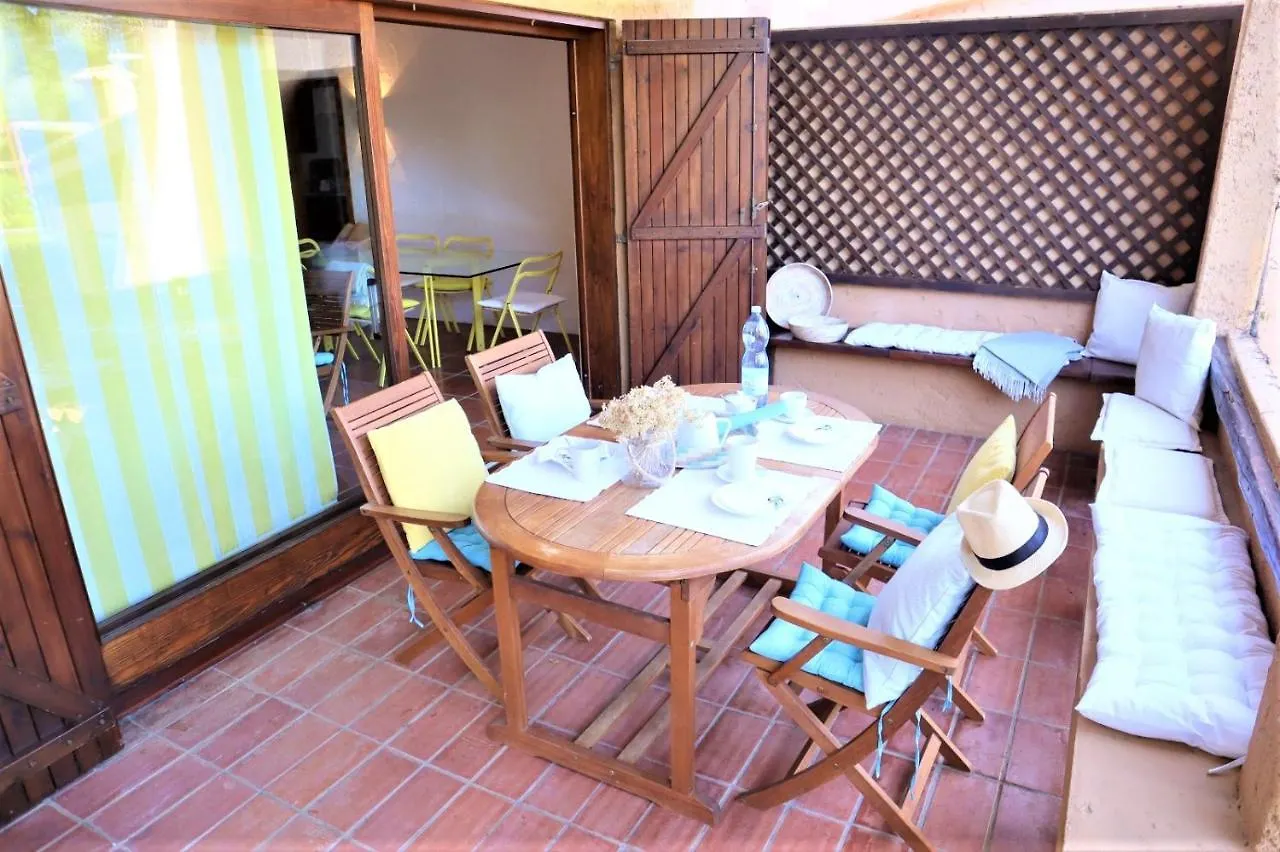 Casa Le Farfalle Capo Coda Cavallo