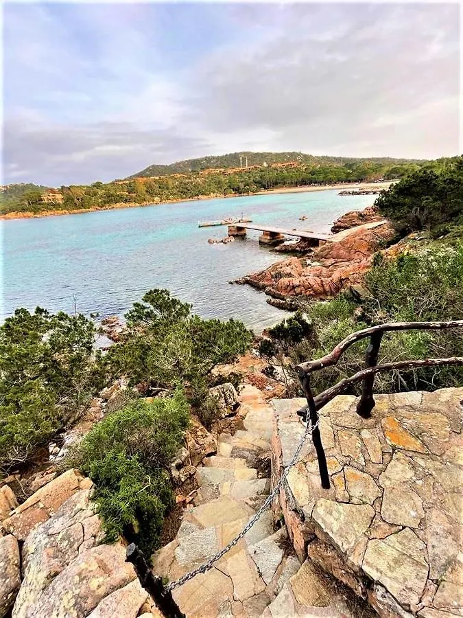 Casa Le Farfalle Capo Coda Cavallo