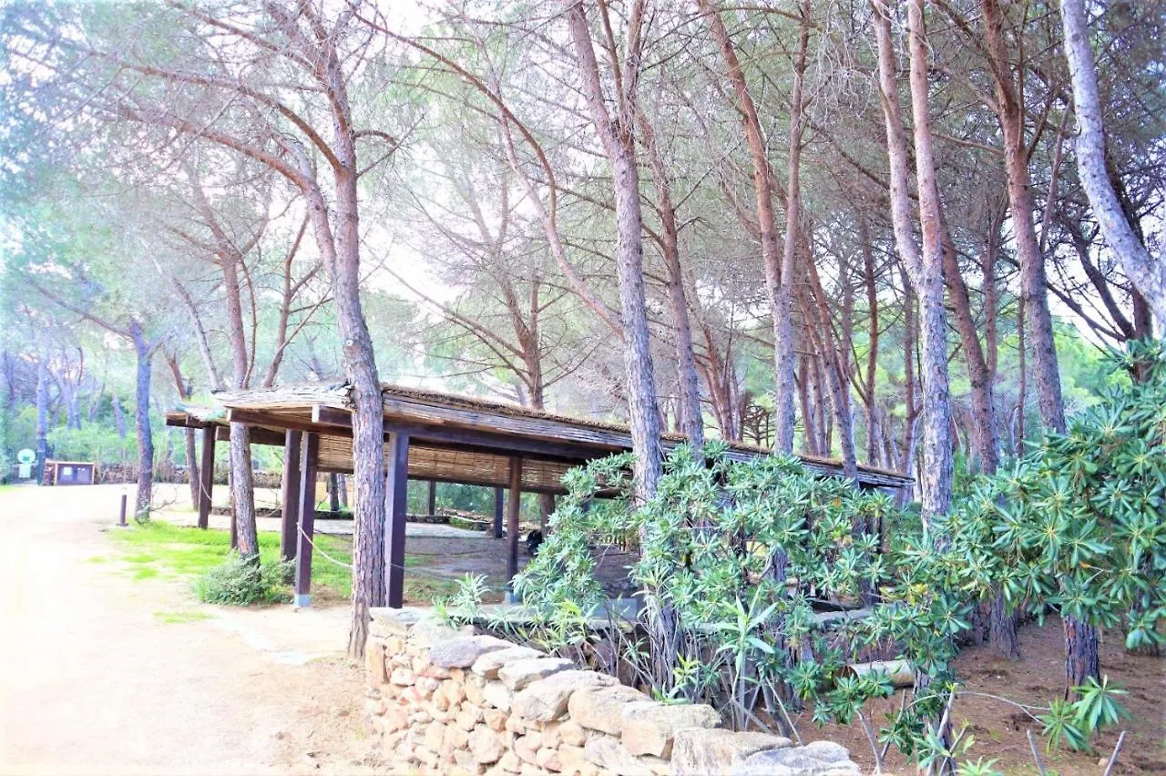 Casa Le Farfalle Capo Coda Cavallo Holiday home