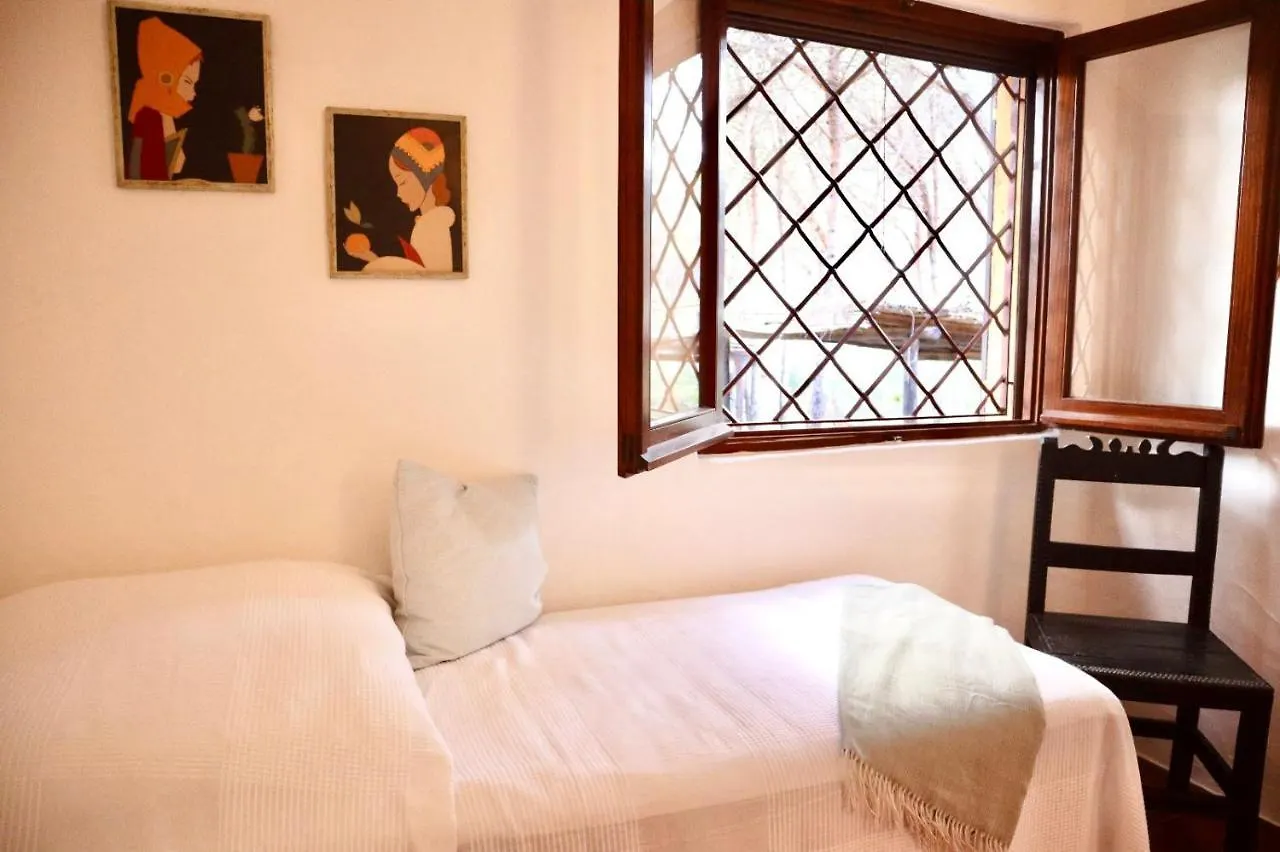 Holiday home Casa Le Farfalle Capo Coda Cavallo