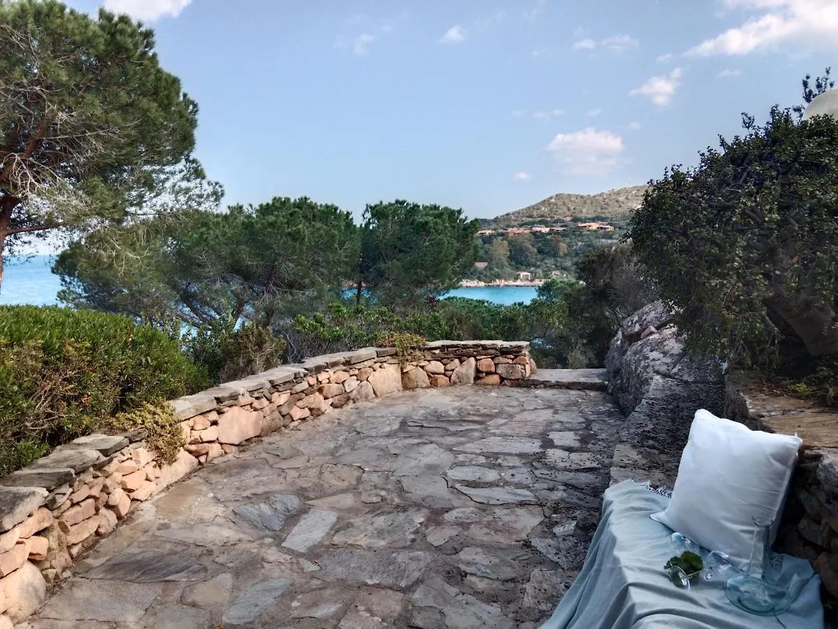Casa Le Farfalle Capo Coda Cavallo