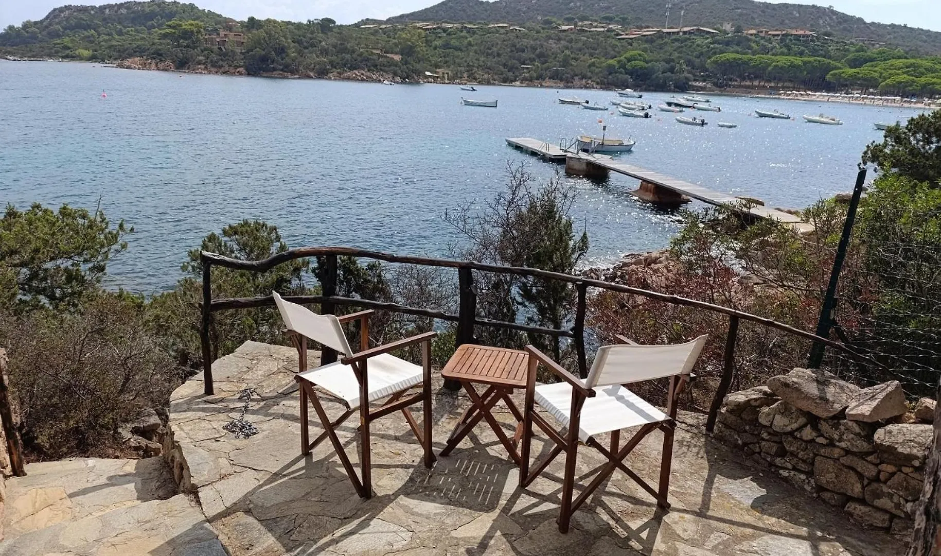 Casa Le Farfalle Capo Coda Cavallo