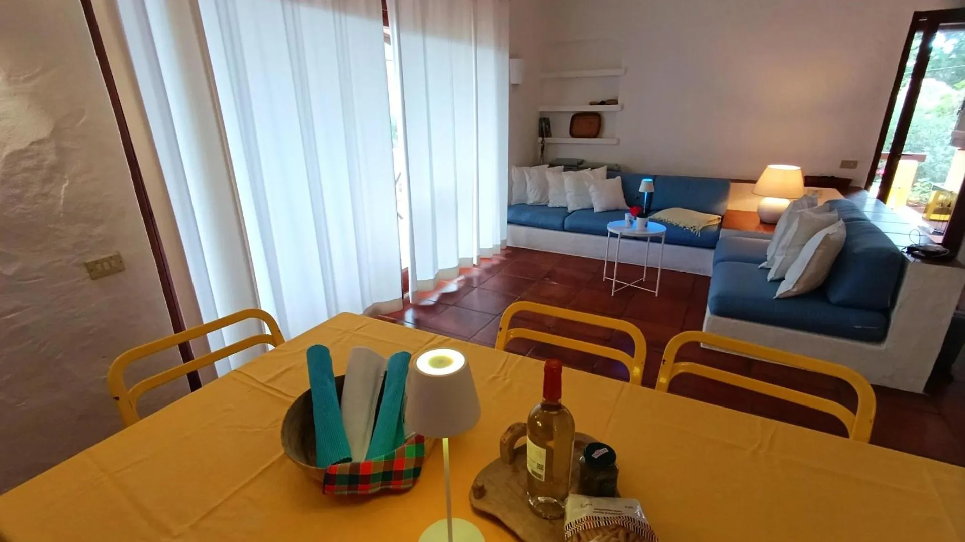 Casa Le Farfalle Capo Coda Cavallo 0*,  Italy