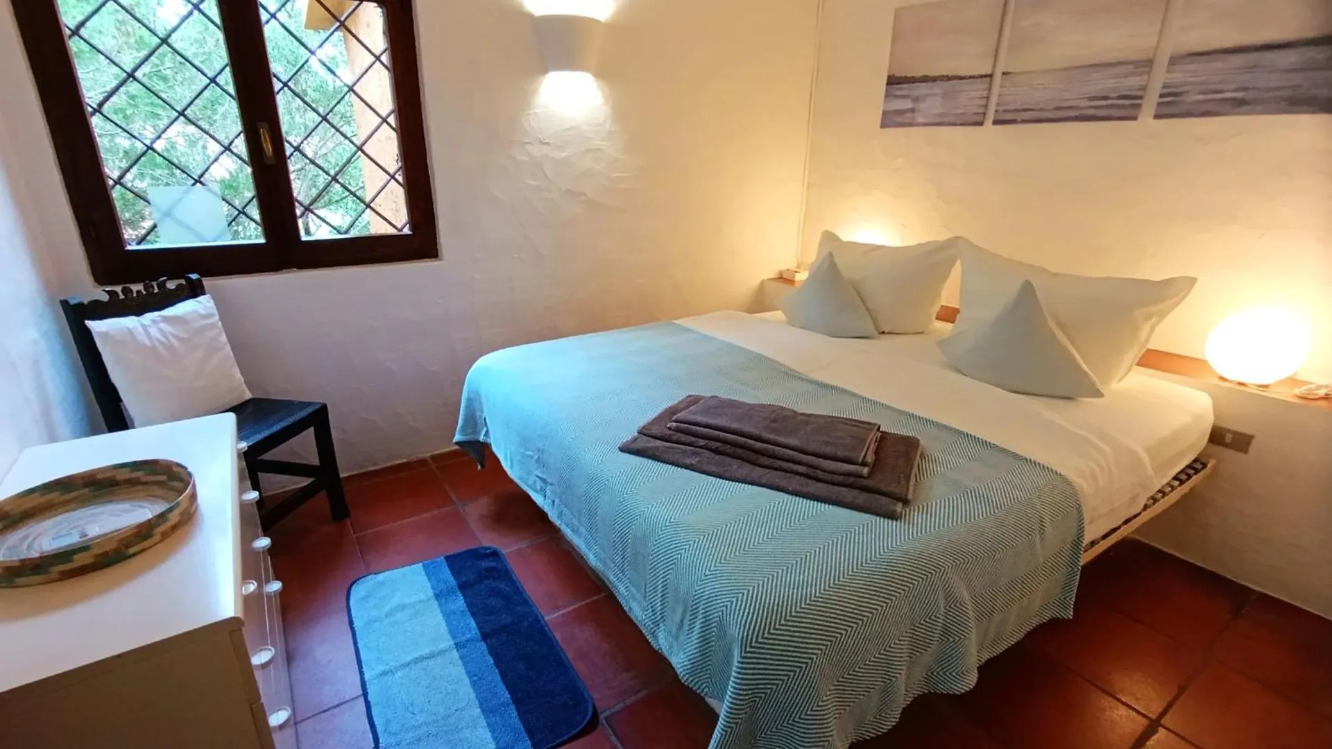 Casa Le Farfalle Capo Coda Cavallo Holiday home
